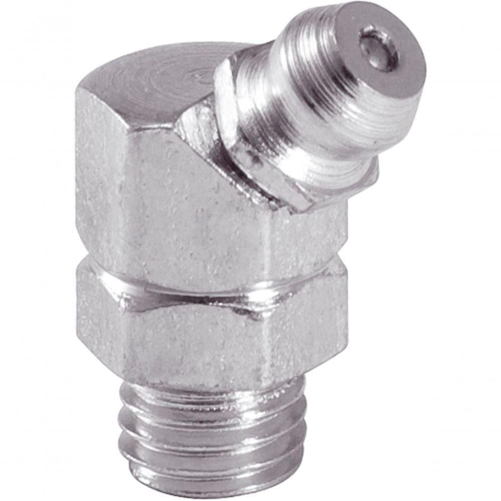 Graxeira Curva 45gr 5-16” Unf 24fpp Com 10 Peças - Vonder