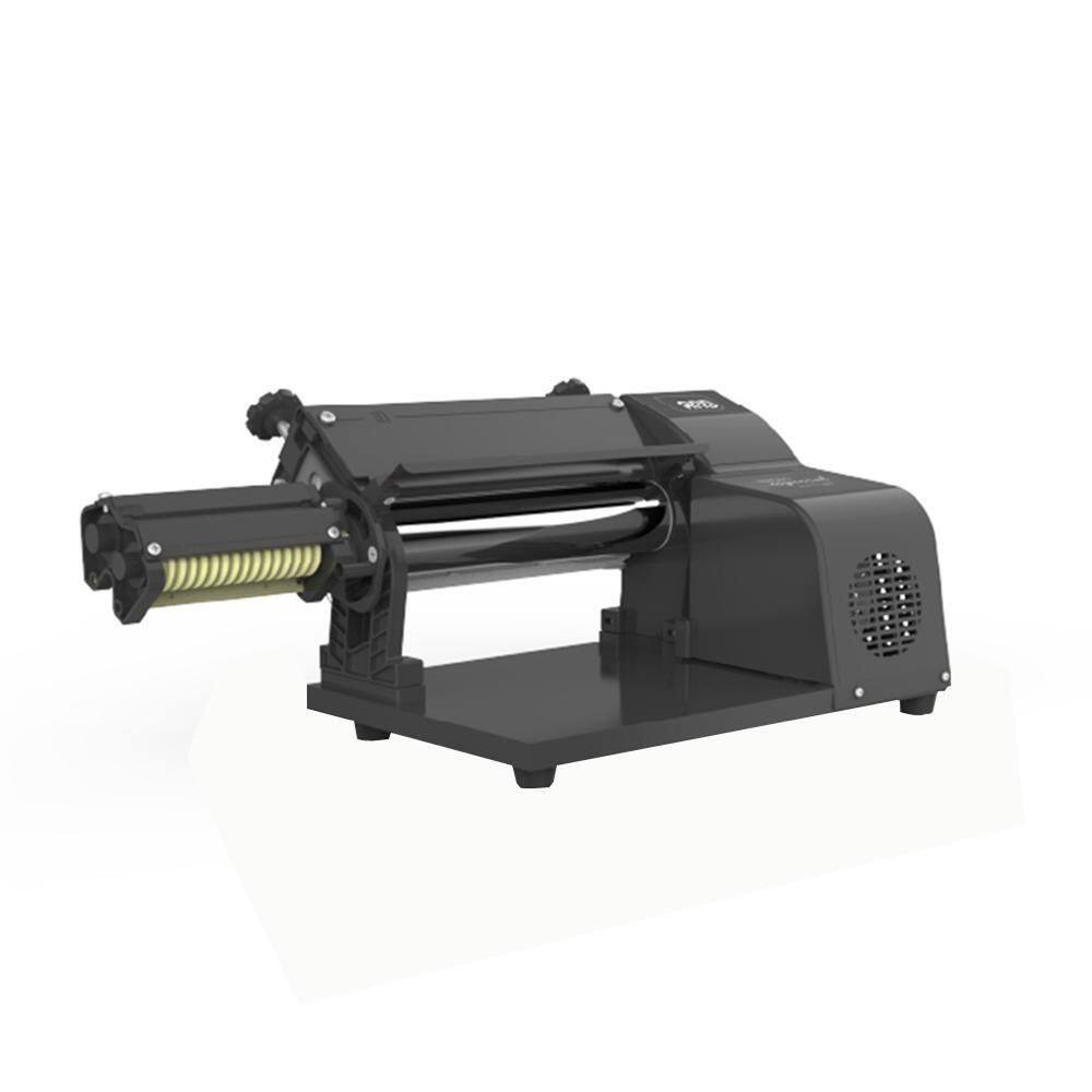 Cilindro Laminador De Massas Elétrico 28cm Carenagem Abs Nero Preto 110V - Anodilar 110V