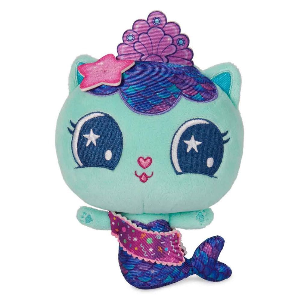 Pelúcia Mercat (Novo) De 19Cm - Gabby`S Dollhouse