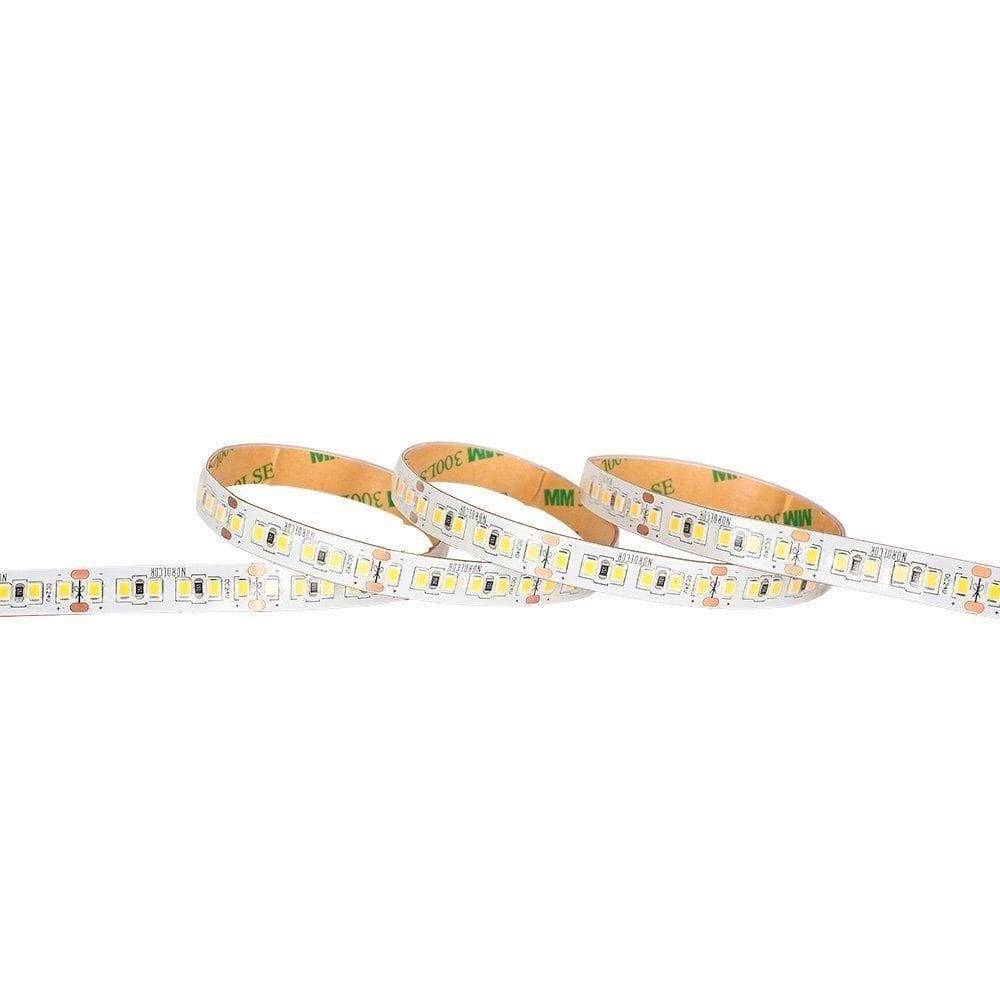Fita De Led Nordecor Nor Com 10 Metros Ip66 168leds/m 15w 24v 4000k