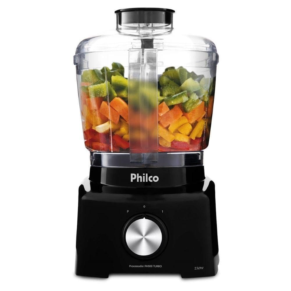 Processador Compacto Ph900 Turbo 300W Philco 220V