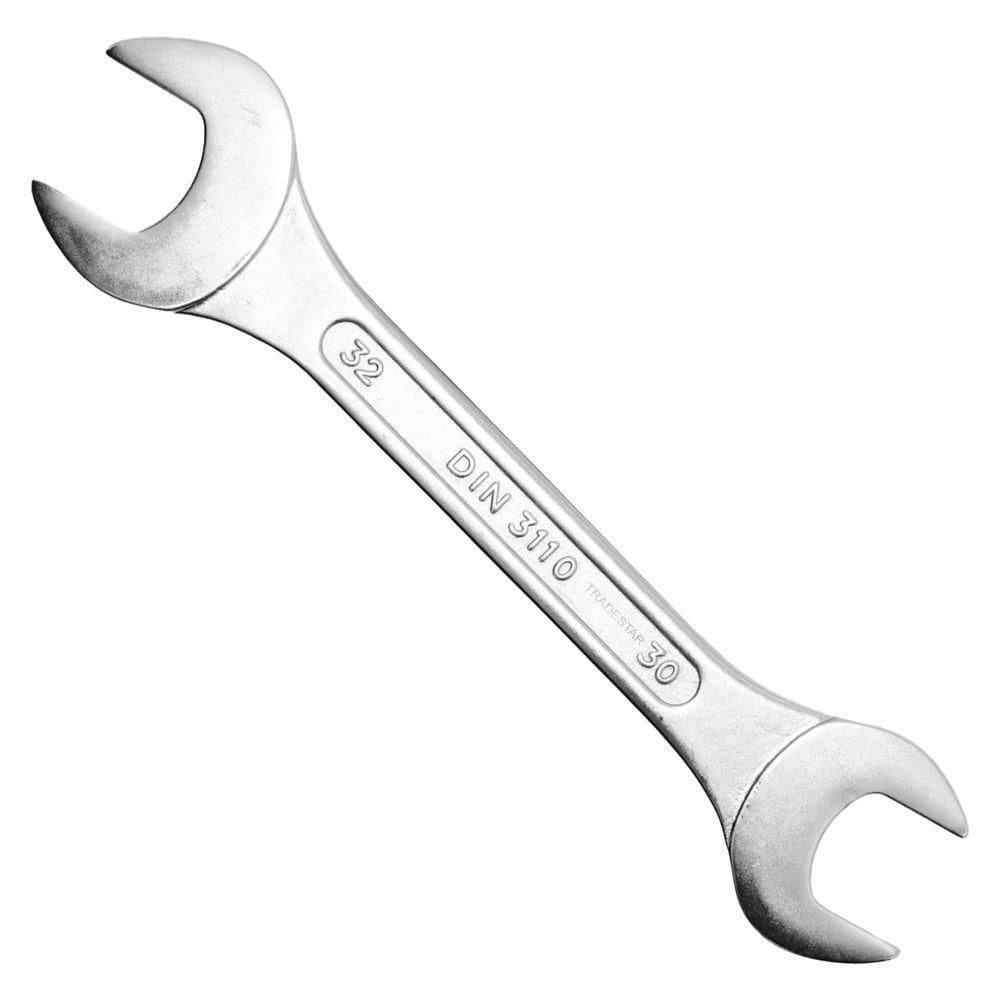 Chave Fixa 30 X 32 Mm Cr-v Tradestar