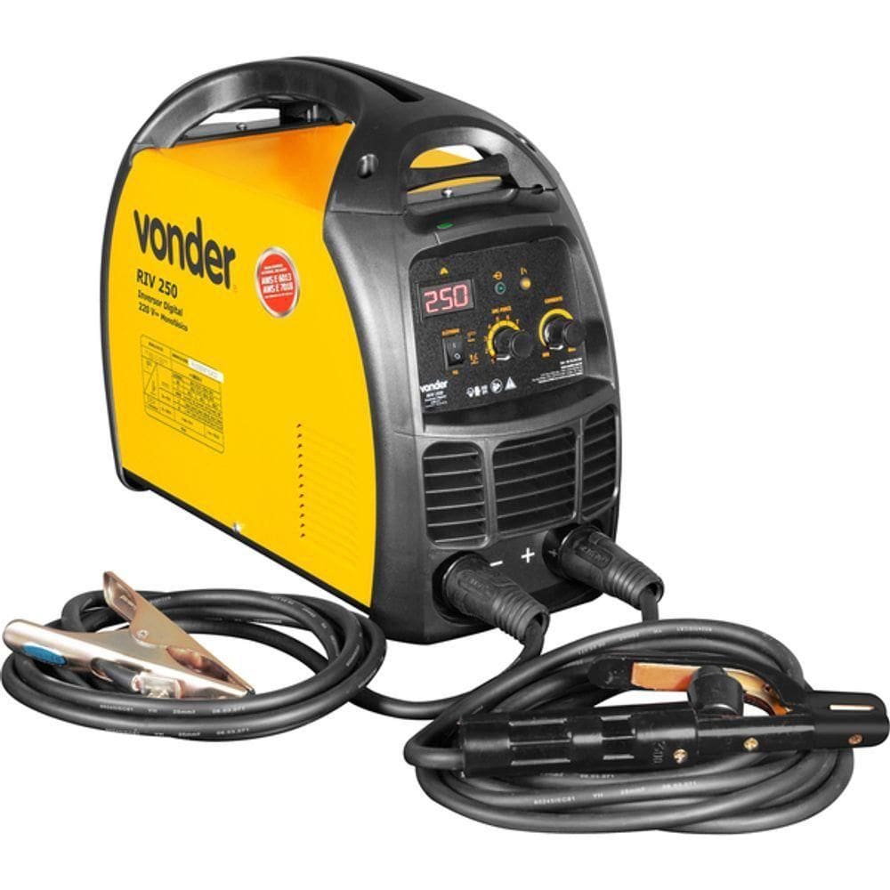 Inversor Digital Riv250 Vonder 220V