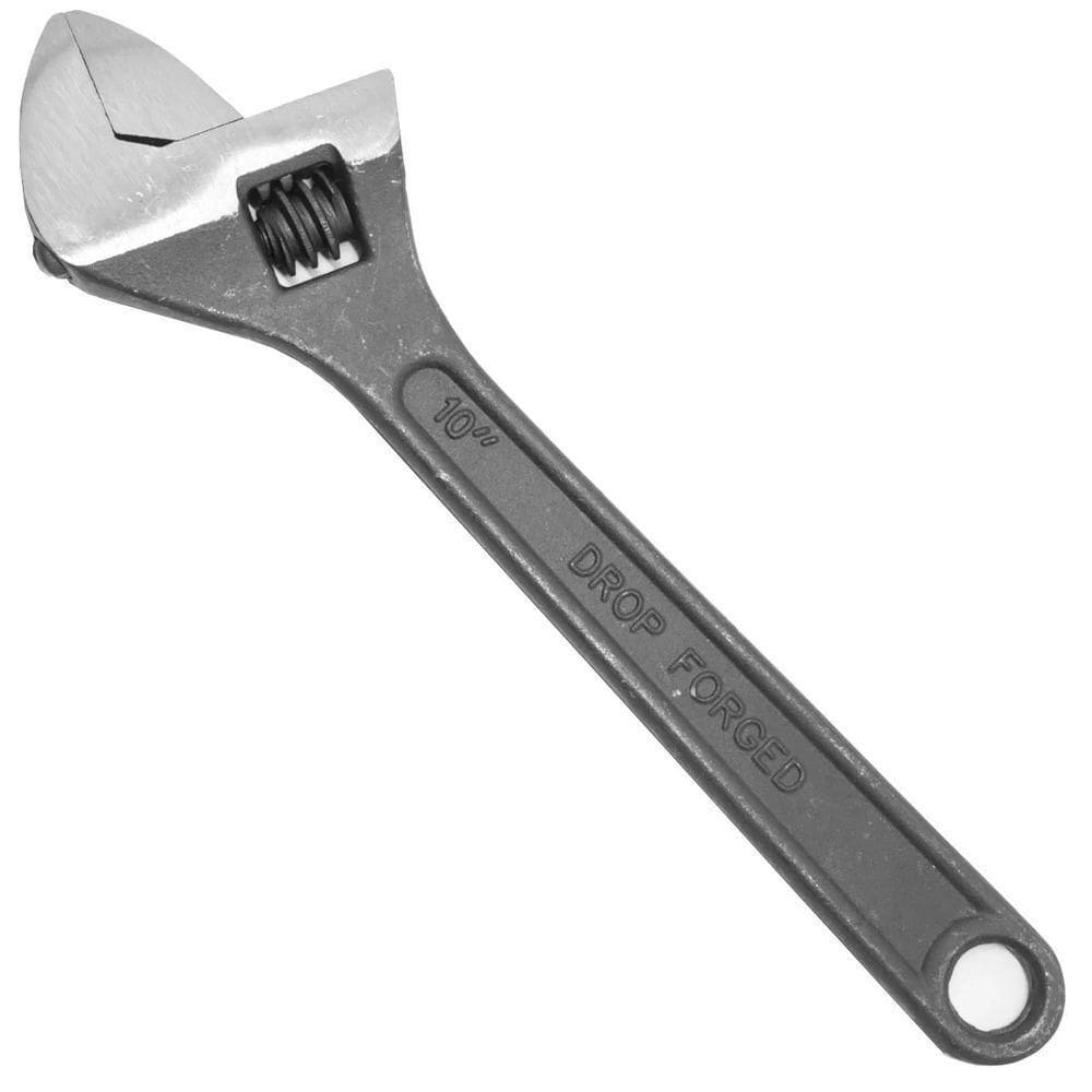 Chave Ajustável 10`` Aço Carbono Fosfatizado Tradestar