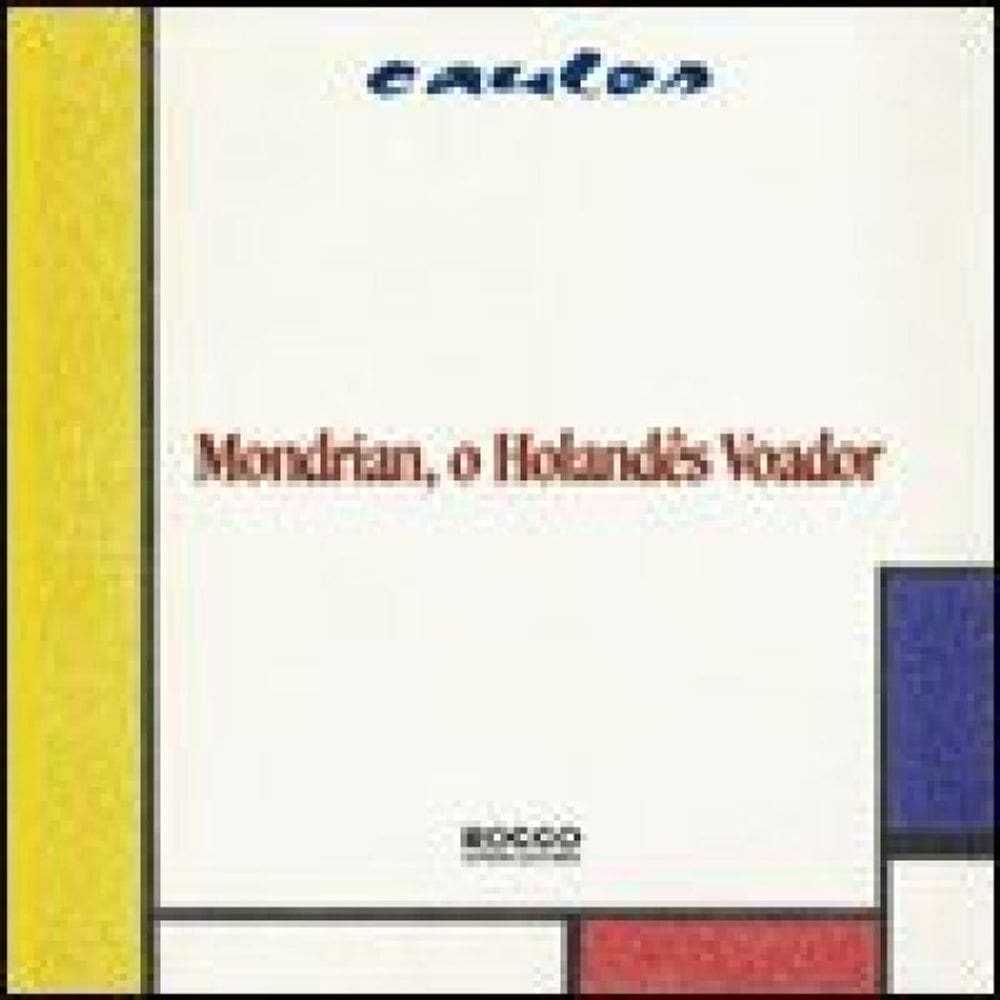 Mondrian, O Holandês Voador