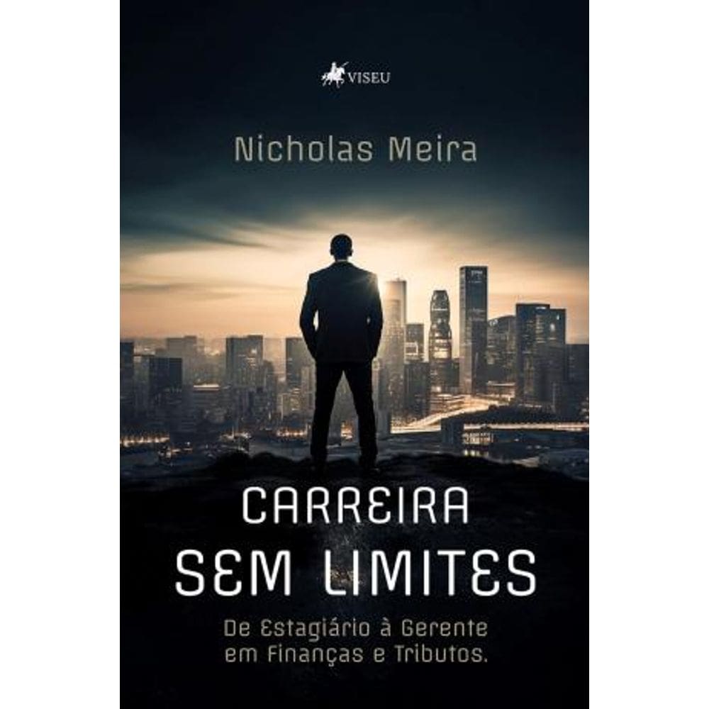 Carreira Sem Limites: De Estagiário a Gerente em Finanças e Tributos
