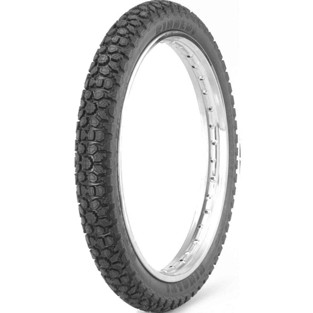 Pneu Bros 150 Xtz 150 Xre 190 Cb 400 90/90-19 52r Wh21 Rinaldi