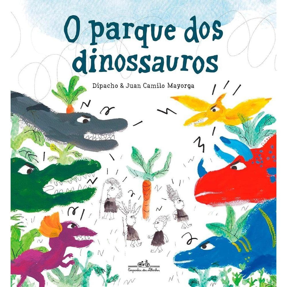 O Parque Dos Dinossauros
