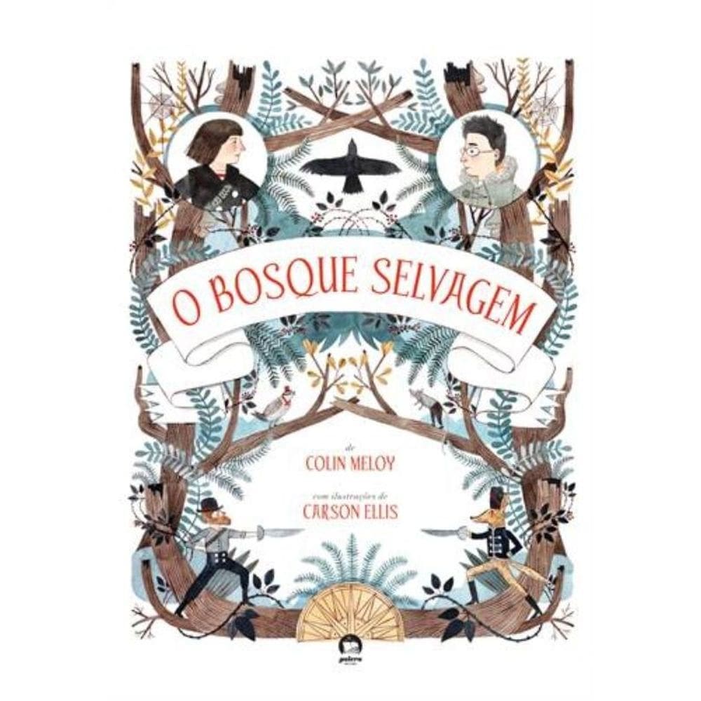 O bosque selvagem