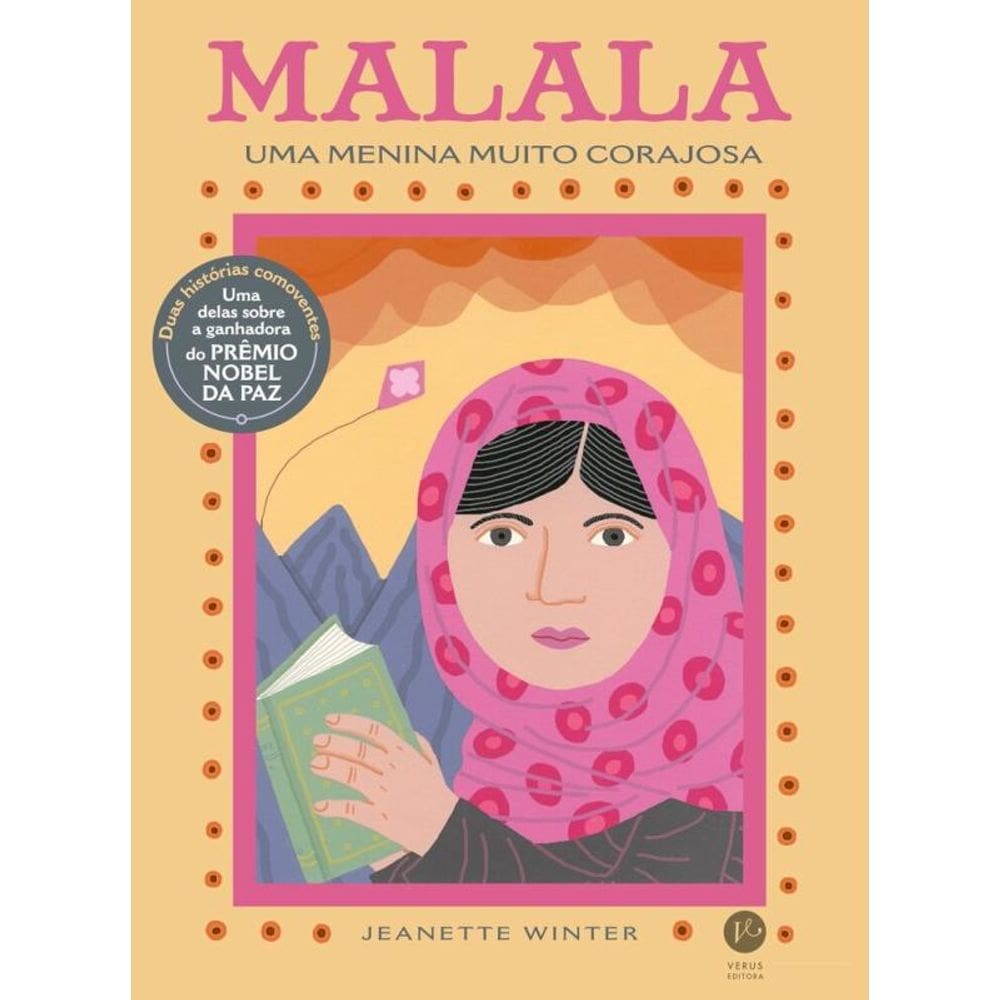 Malala / Iqbal: Uma menina muito corajosa/Um menino muito corajoso