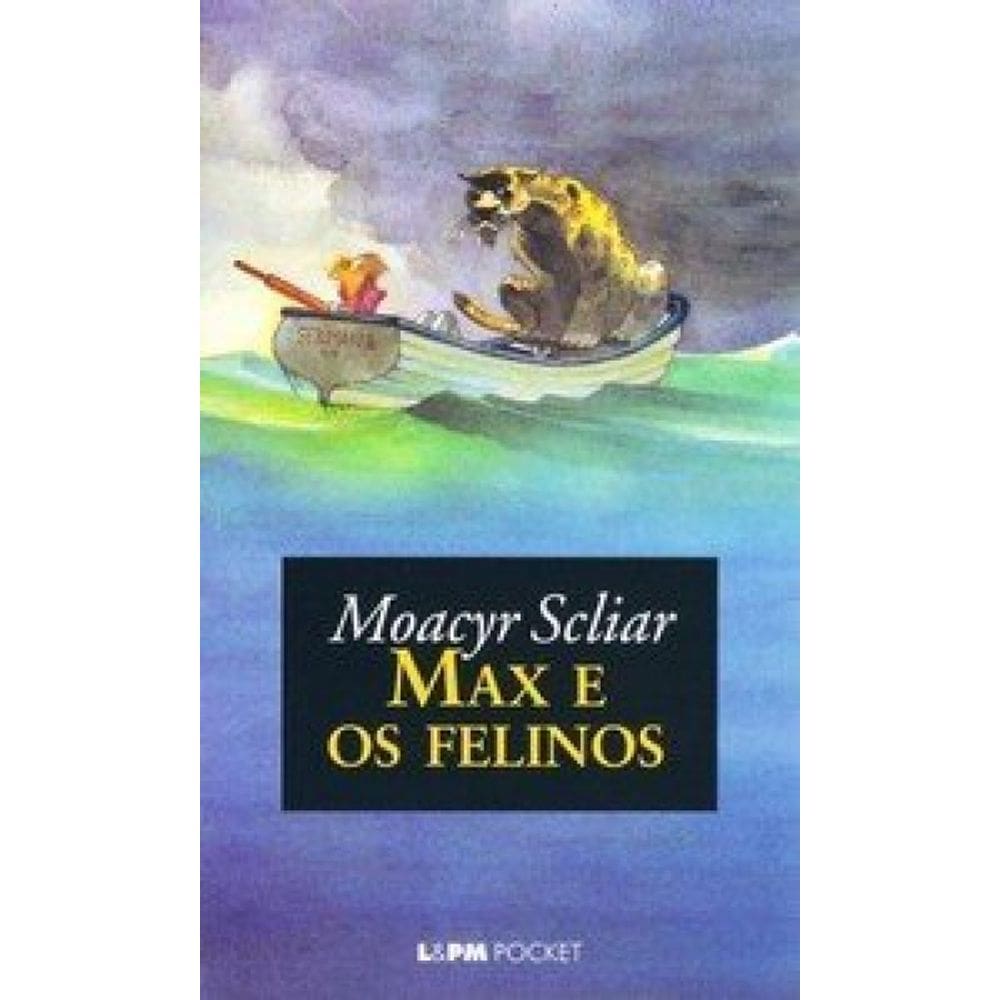 Max e os felinos
