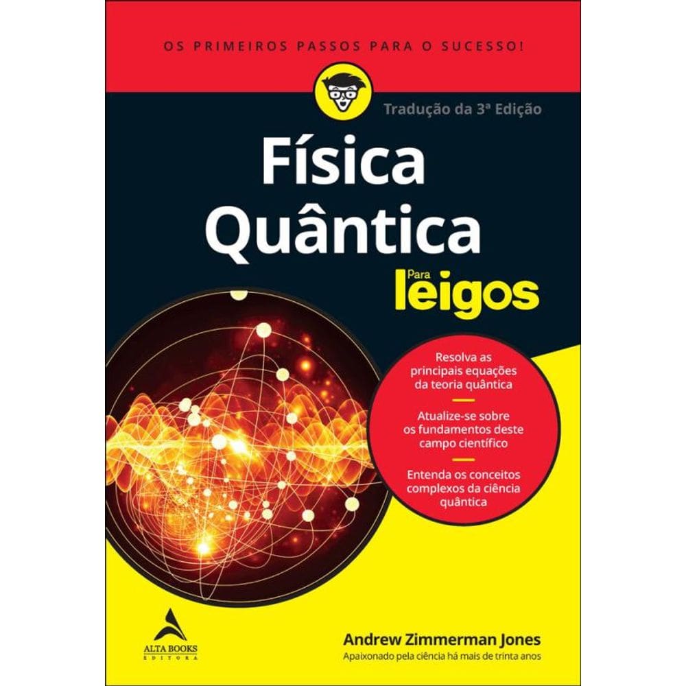 Física Quântica Para Leigos