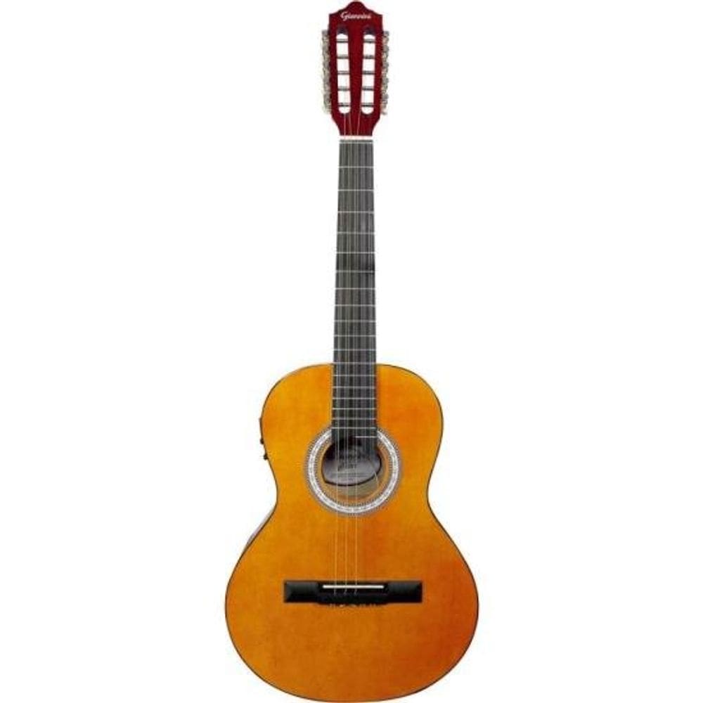 Viola Giannini VS14EQ Eletroacústica Natural