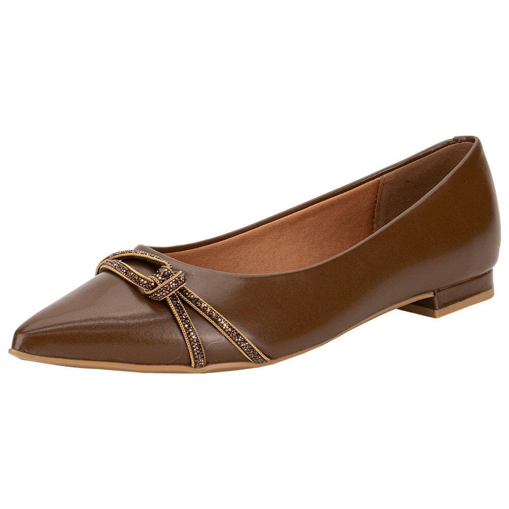 Sapatilha Feminina Flat Vizzano 12061006
