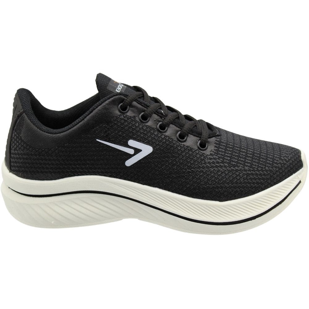 Tênis Esportivo Box 200 Texturizado Macio Masculino