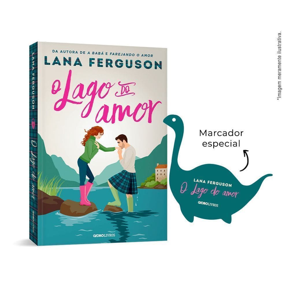 O Lago Do Amor