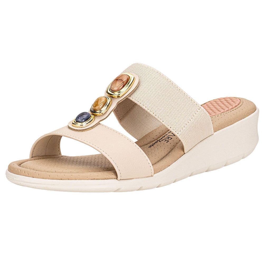 Tamanco Feminino Anabela Modare 7190107