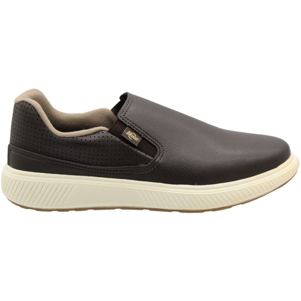 Tênis Iate BRSport Slip On Acolchoado Masculino
