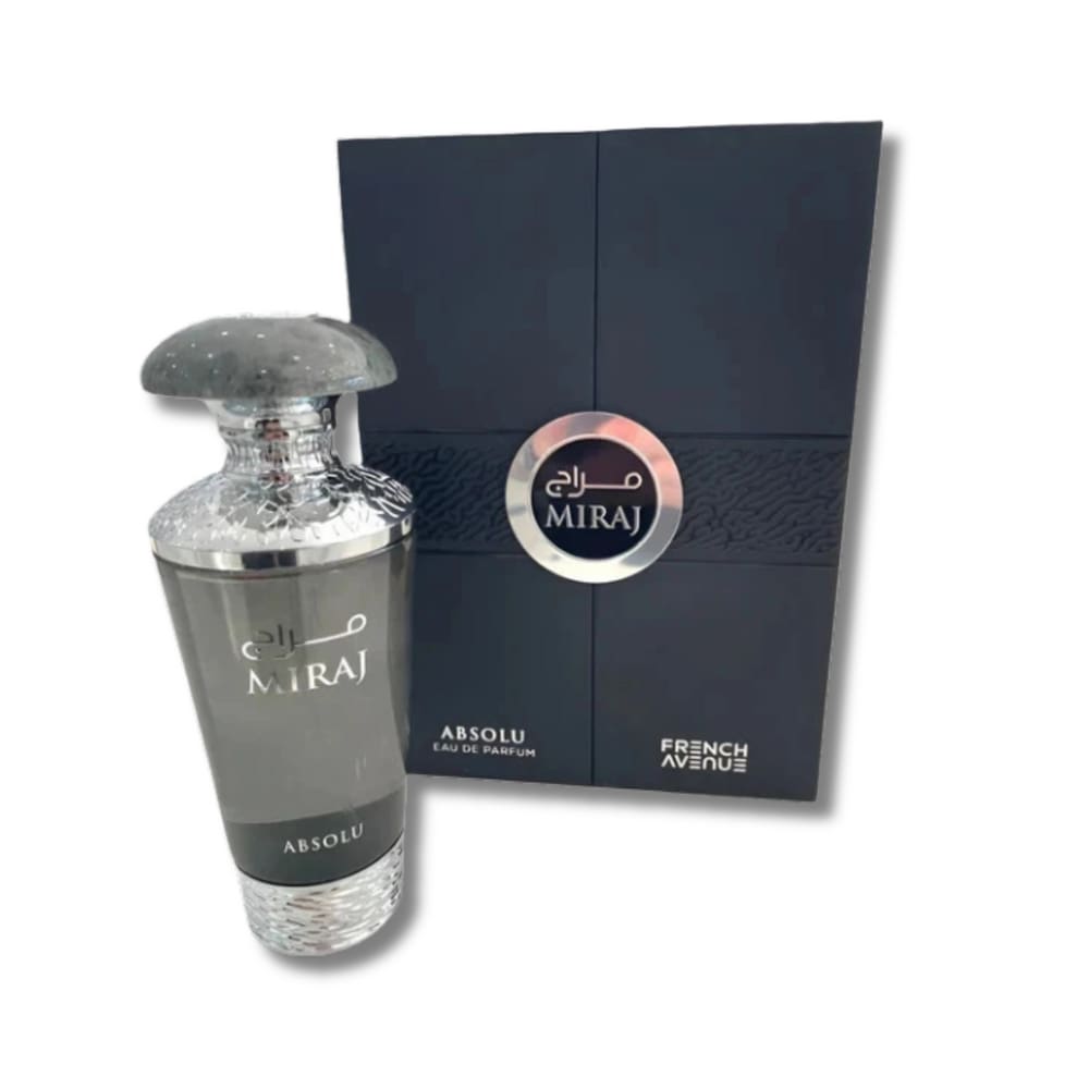 Perfume Miraj Absolu - French Avenue - EAU De Parfum | Katia Almeida