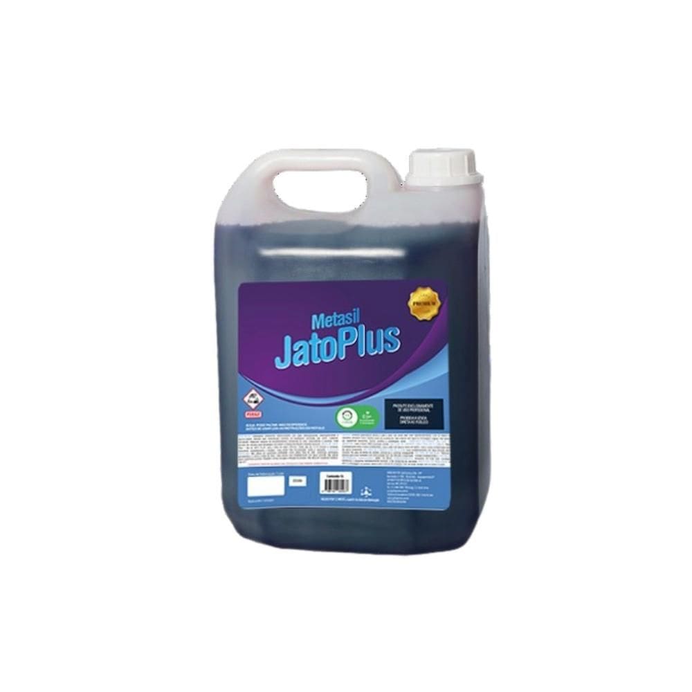 Detergente Desincrustante Metasil Jato Plus 5 Litros