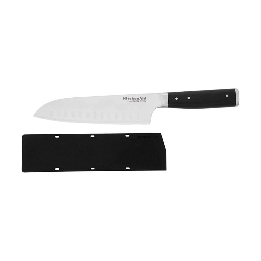 Faca Santoku Forjada 31cm com Capa Protetora 7” KitchenAid