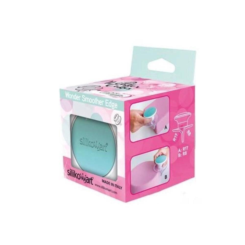 Espátula Niveladora para Bolos Confeitaria Doce Silikomart