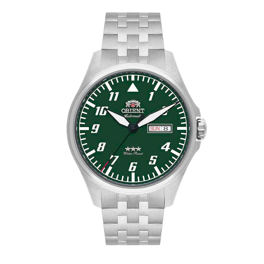 Relogio Orient Yn6ss010 E2sx