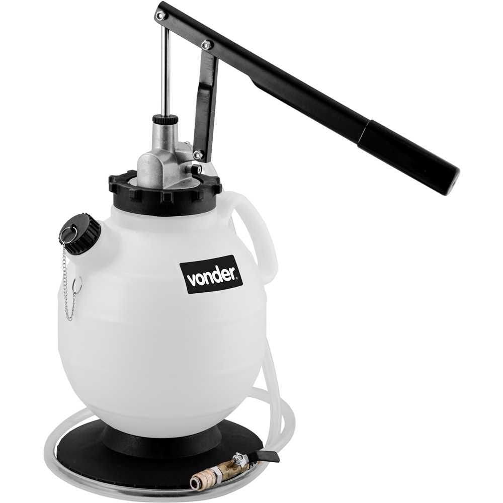 Bomba Manual Para Injetar Fluidos Vonder