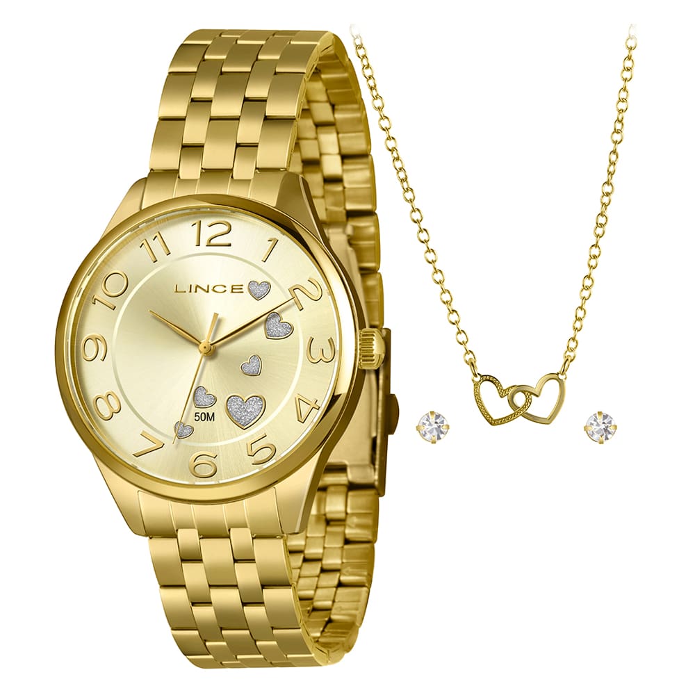 Relogio Lince Lrgh245l40 K0e6c2kx