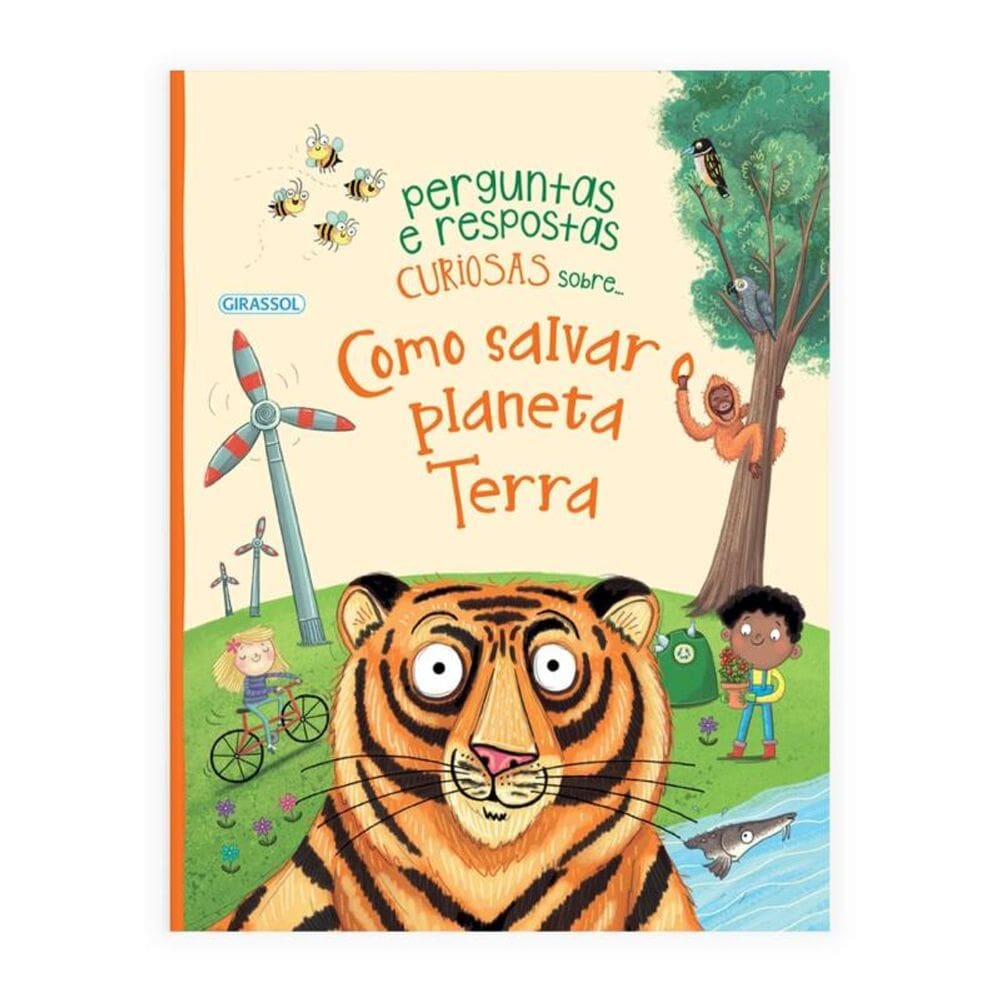 Perguntas e Respostas Curiosas Sobre...Como Salvar o Planeta Terra