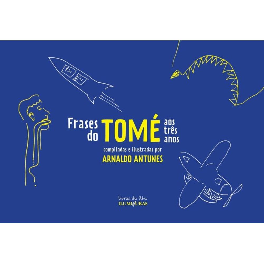 Frases do Tomé