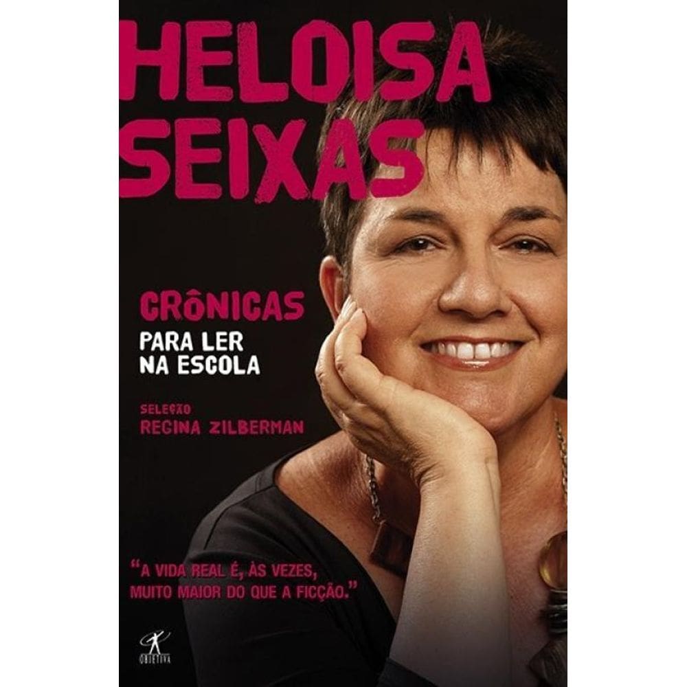 Crônicas para ler na escola - Heloisa seixas