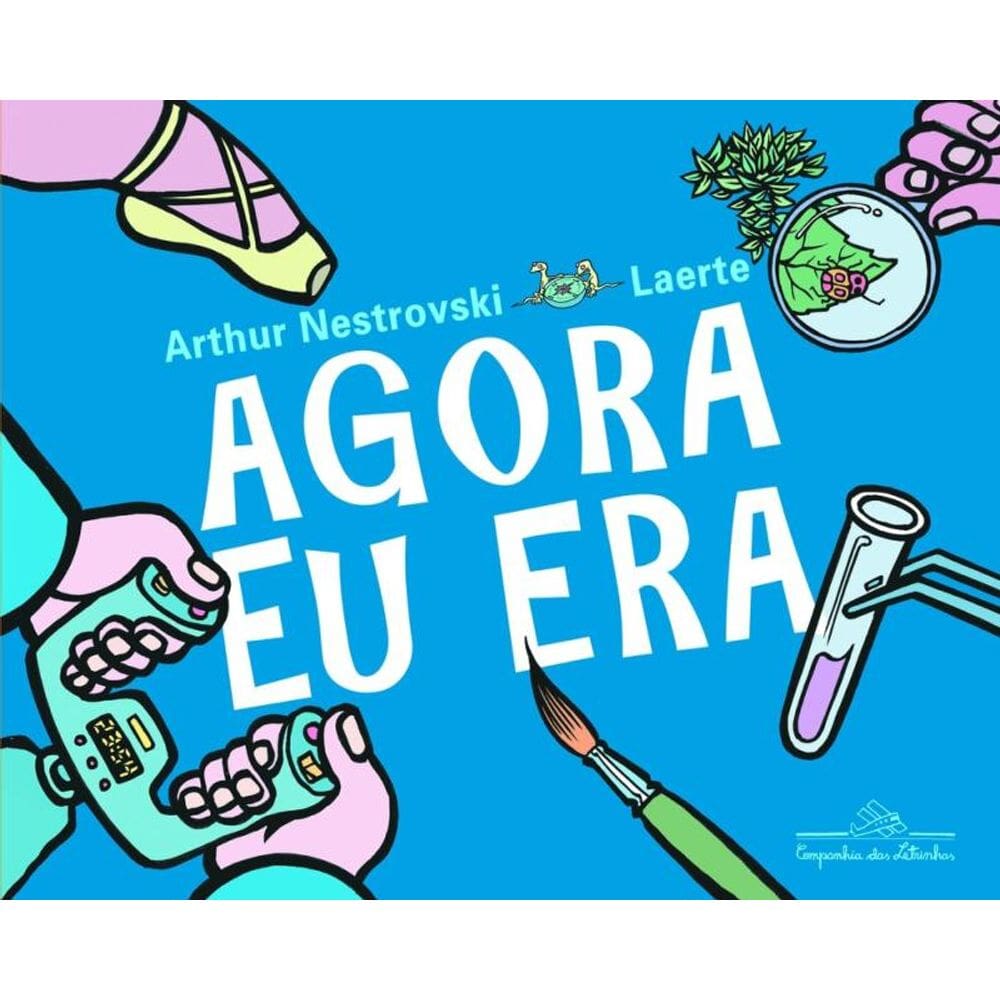 Agora eu era