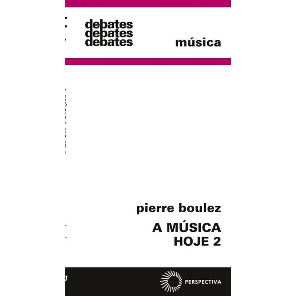 A música hoje 2