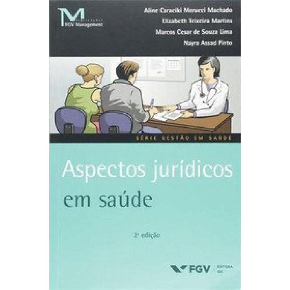 Aspectos Jurídicos Em Saúde