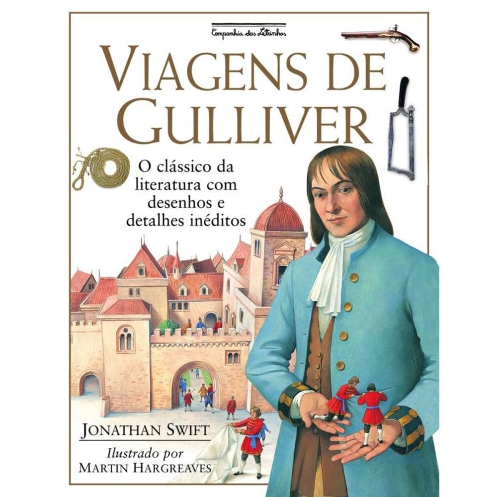 Viagens de Gulliver