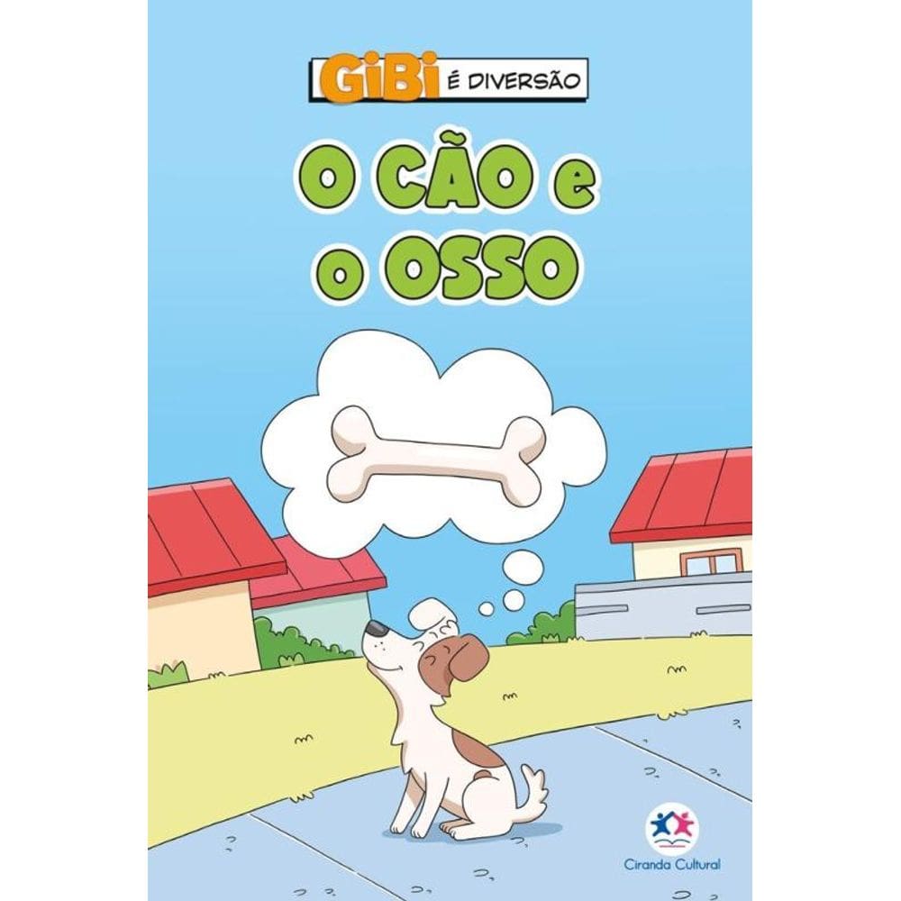 O cão e o osso