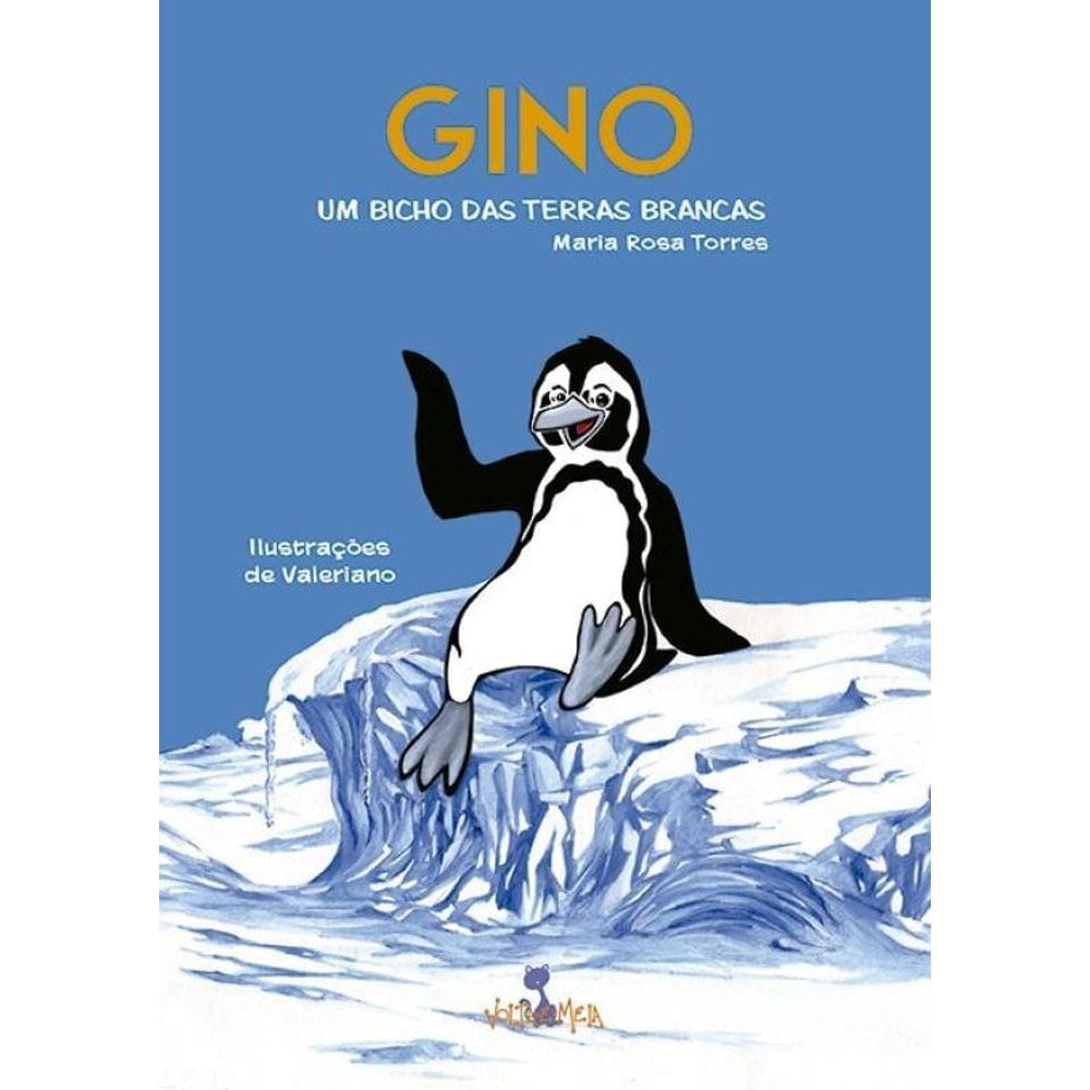 Gino - Um bicho das terras brancas