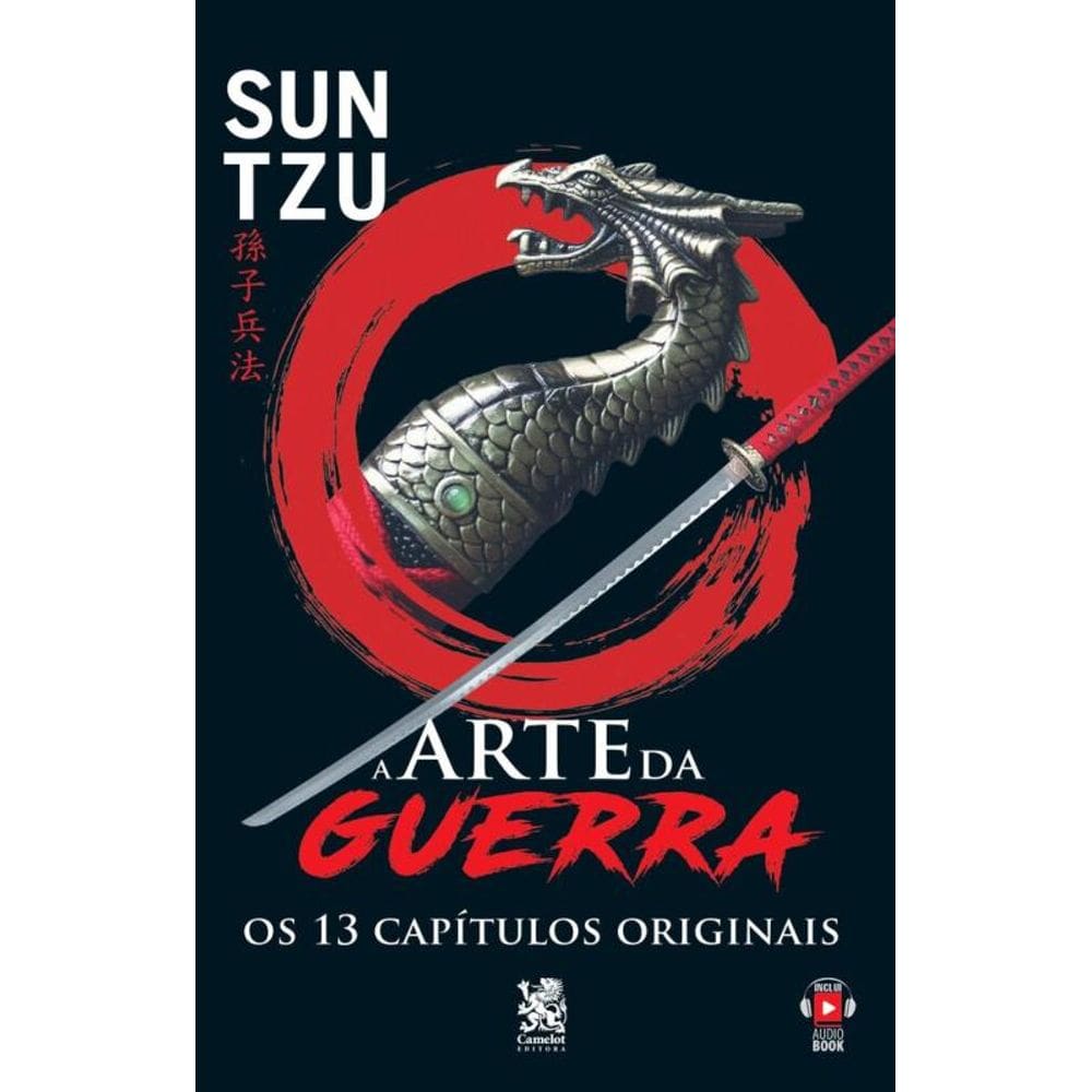 A Arte da Guerra - Sun Tzu
