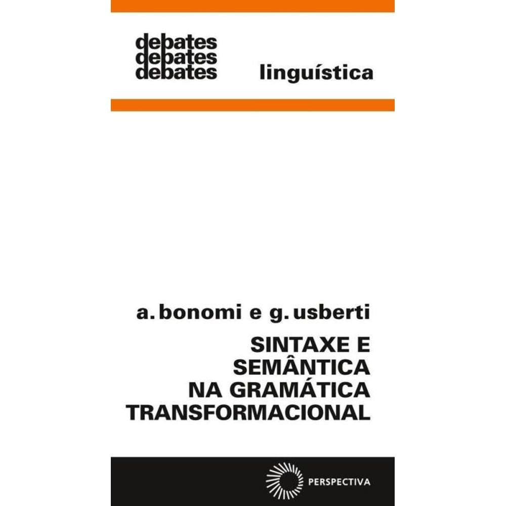 Sintaxe e semântica na gramática transformacional