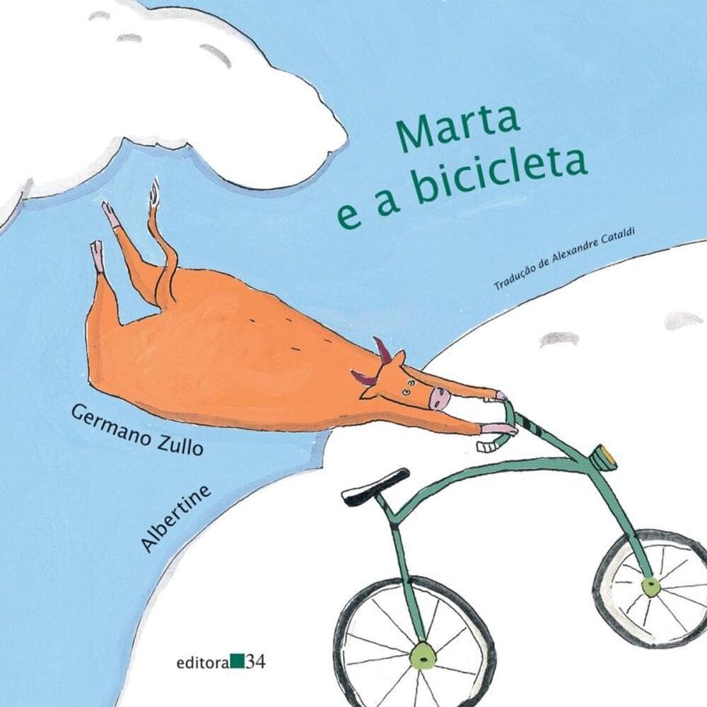 Marta e a bicicleta