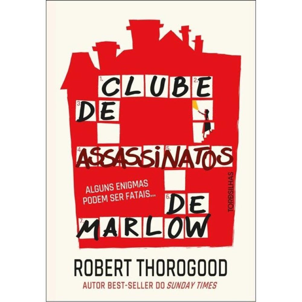 Clube De Assassinatos De Marlow