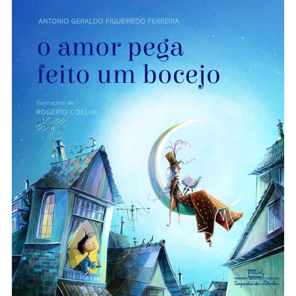 O amor pega feito um bocejo