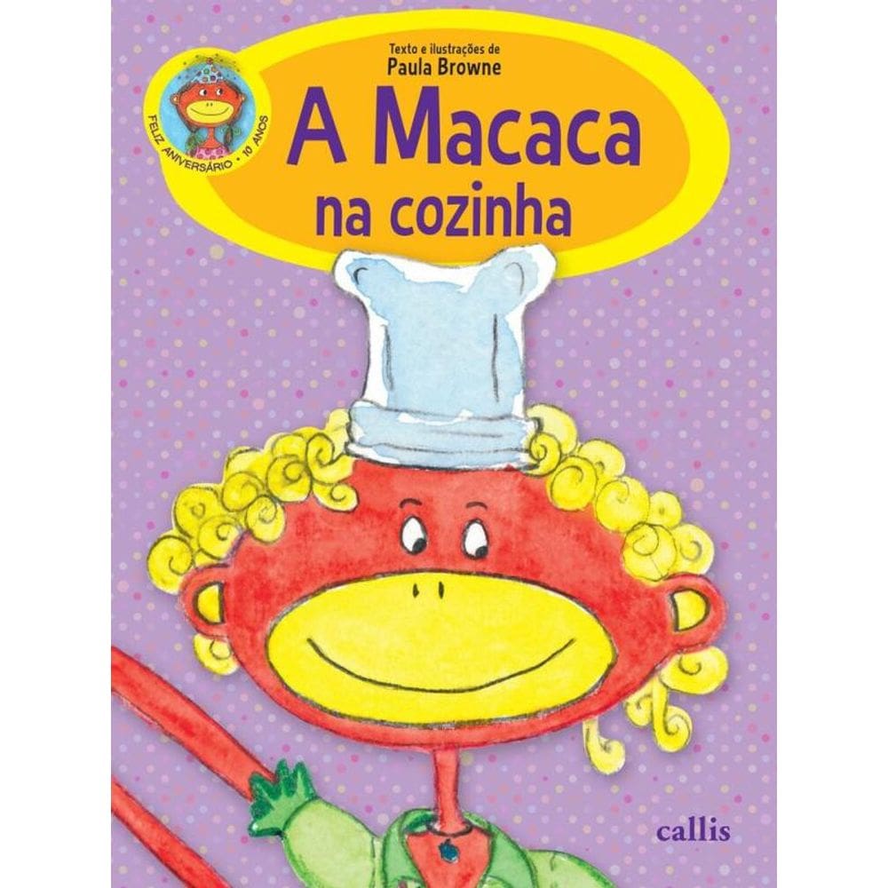 A Macaca na Cozinha