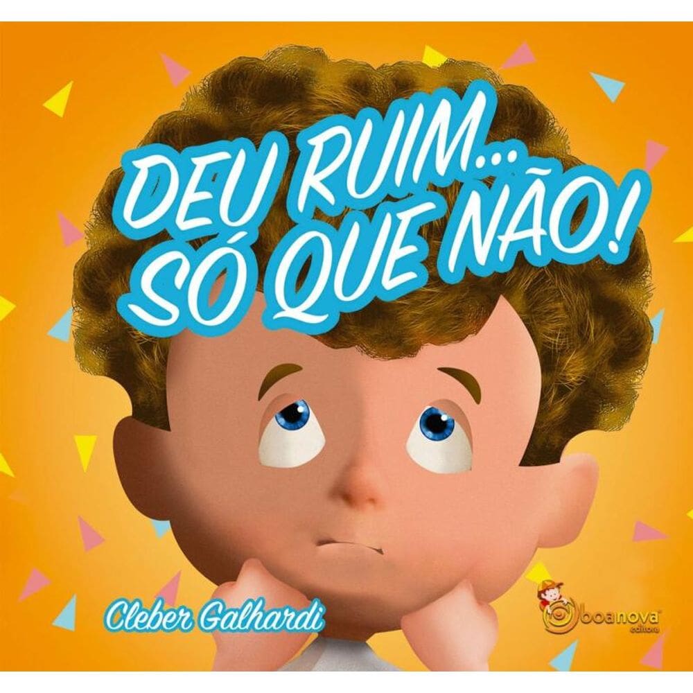 Deu ruim... só que não!