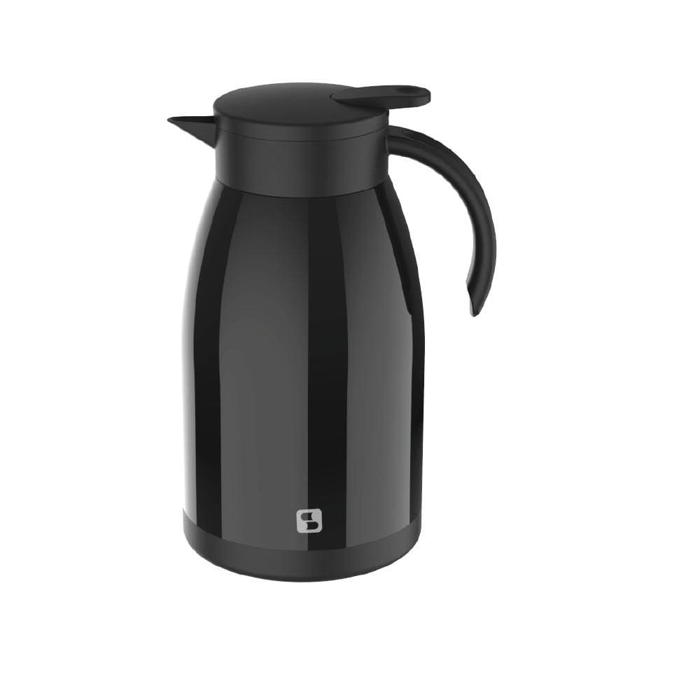Bule Termico Elegance 1l Preto
