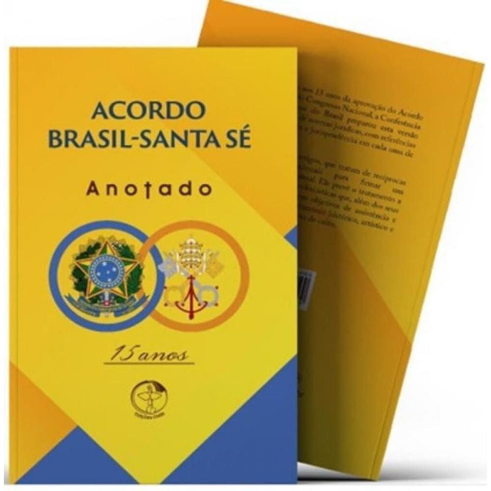 Acordo Brasil-Santa Se: Anotado