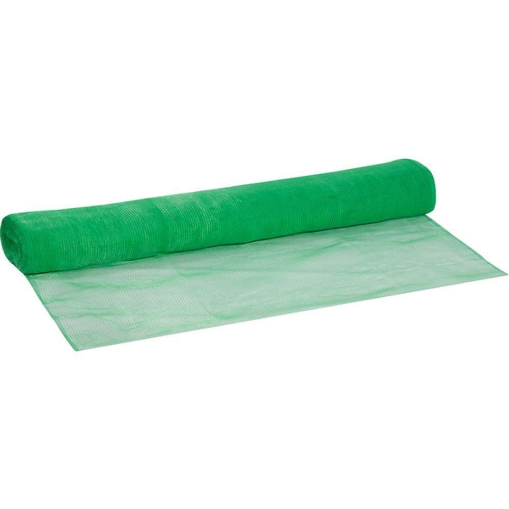 Tela Mosquiteiro 1,5x50m Verde Vonder