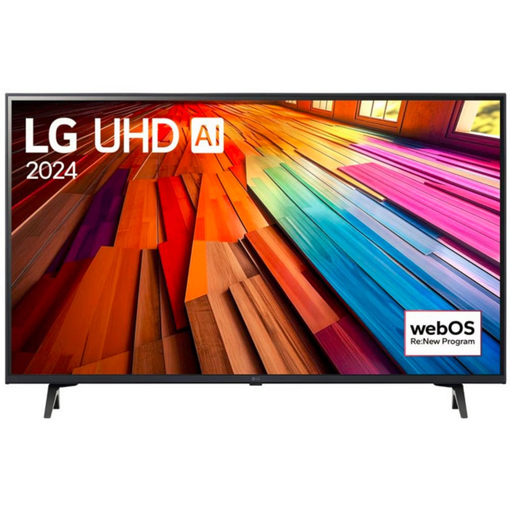 TV LG 55UT8000PSA 55” AI Sound Pro 4K 60Hz Bluetooth 5.0 20W