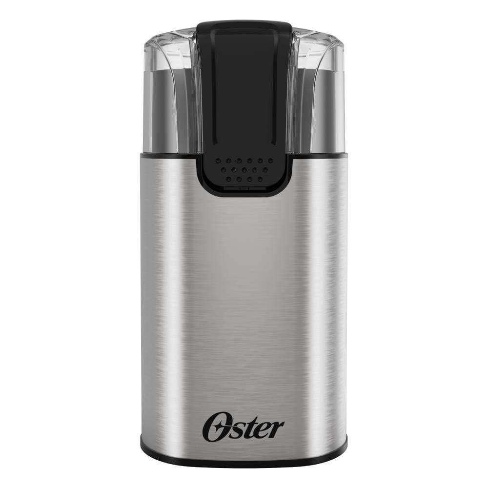 Moedor de Café Elétrico Oster Inox 150W220V OMDR110